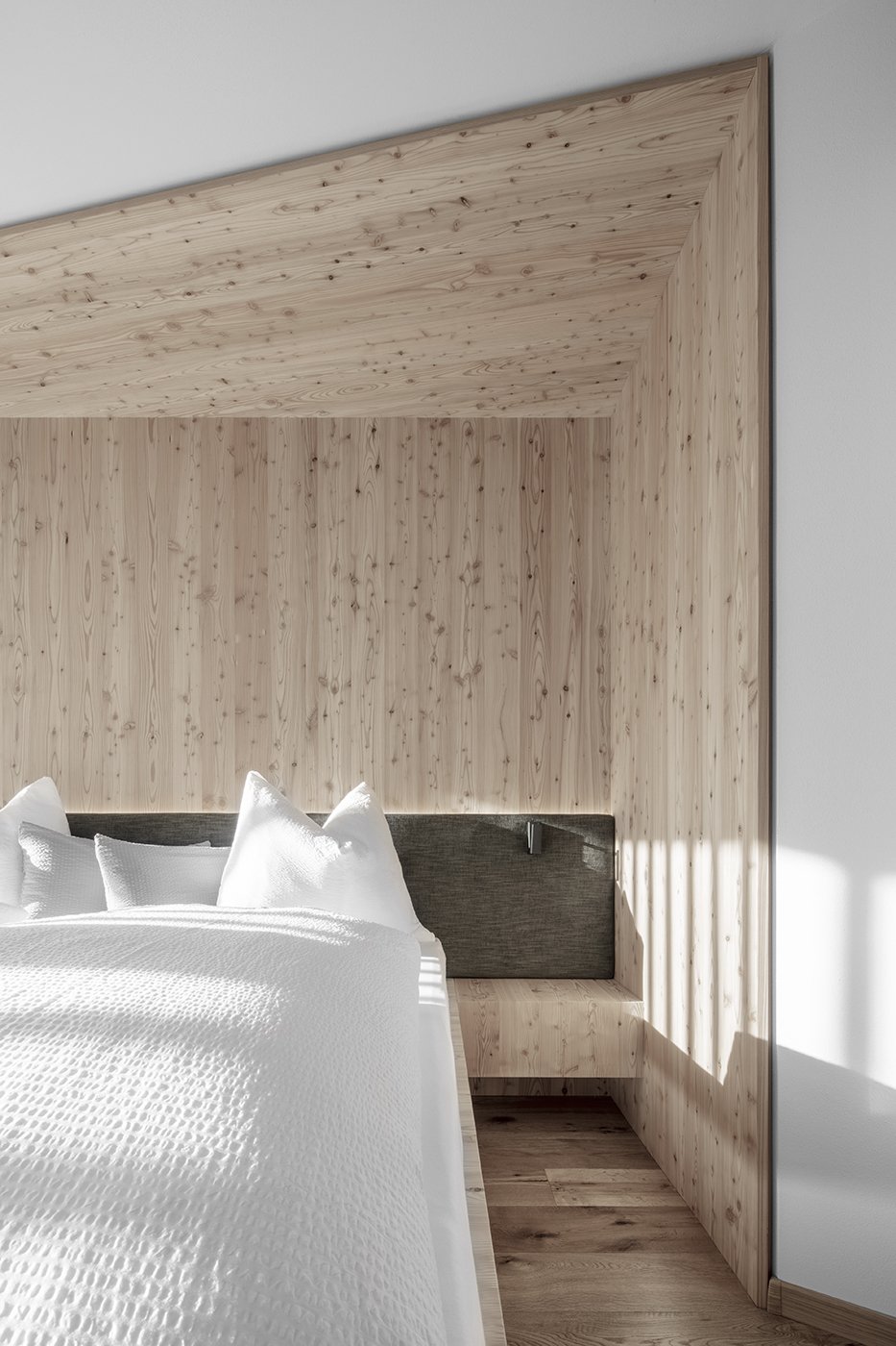 奥伯豪瑟阿尔姆酒店丨意大利丨Raum3 Architekten-10