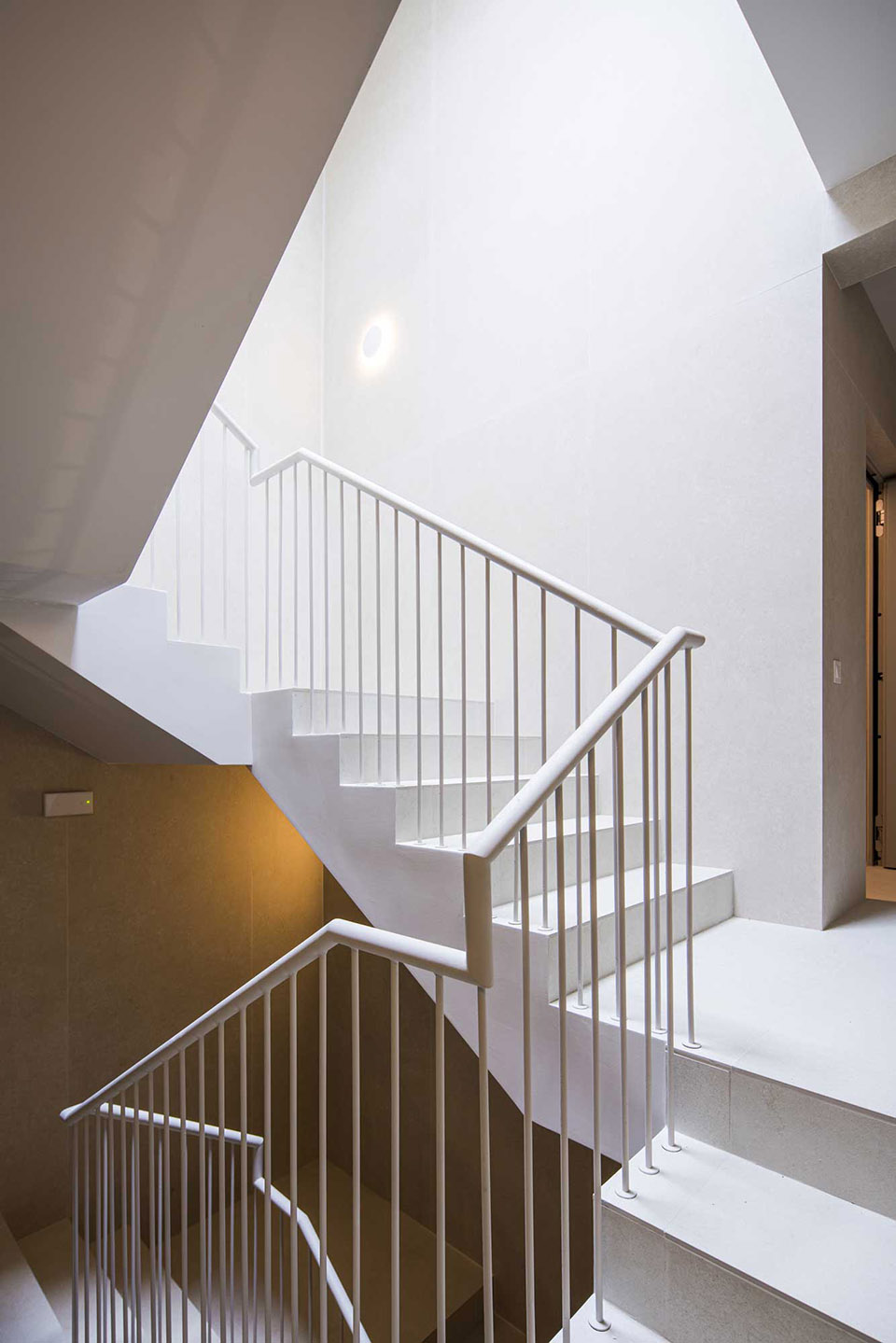 Alcaide 公寓楼丨葡萄牙丨Carvalho Araújo-23