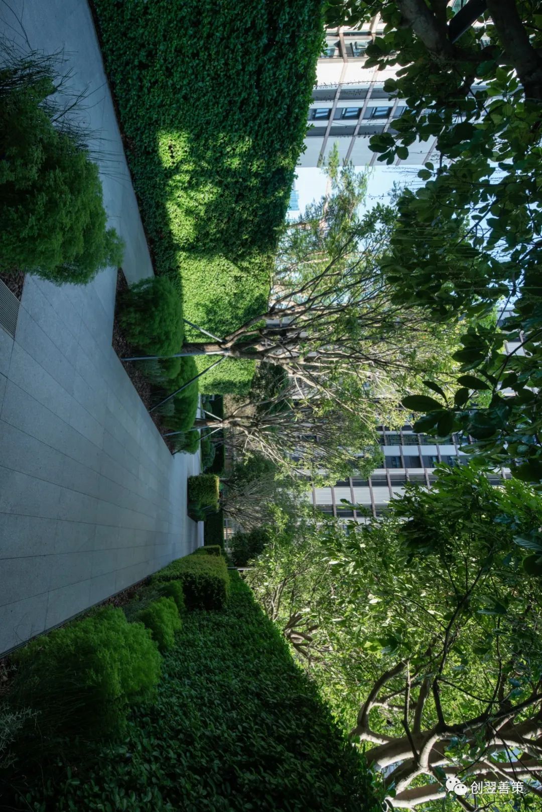 深圳万科瑧山府三期景观丨中国深圳丨创翌善策景观设计有限公司-41