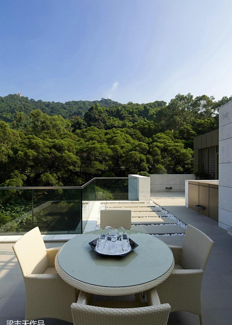 样板间丨梁志天设计作品- 香港名家匯樣板房-30