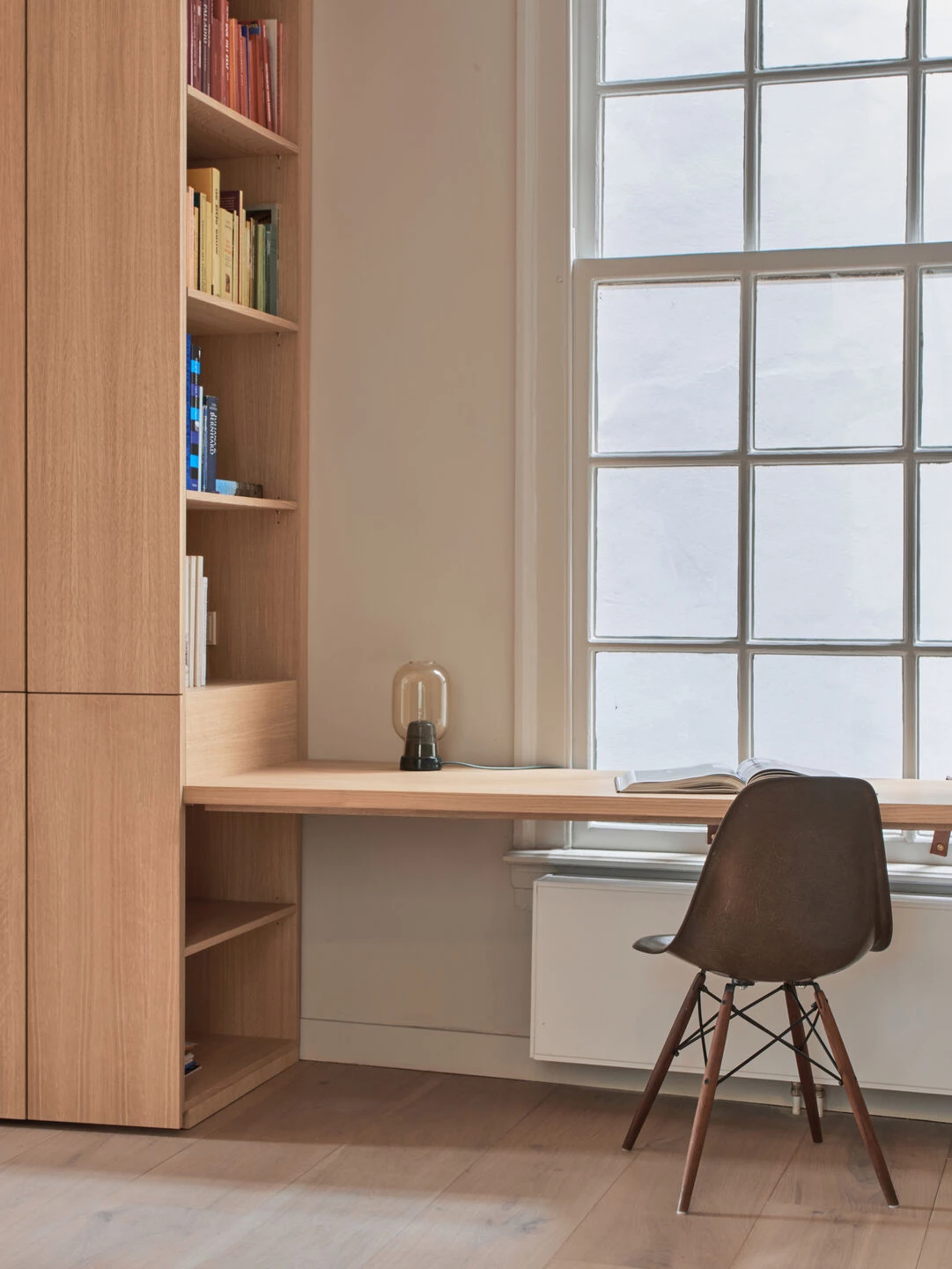 荷兰阿姆斯特丹 Keizersgracht 公寓设计丨Bas Vogelpoel Architecten-18