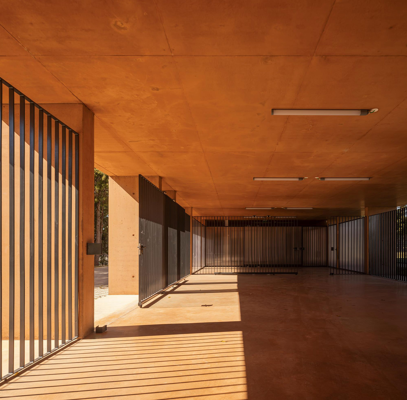 波尔图大学体育场修复与扩建项目丨葡萄牙波尔图丨CREA architects-47