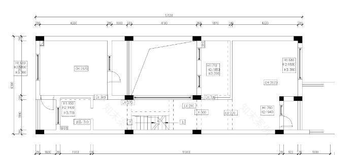 SC 设计事务所 | 融与容别墅改造 | 优化空间,提升居住体验-15