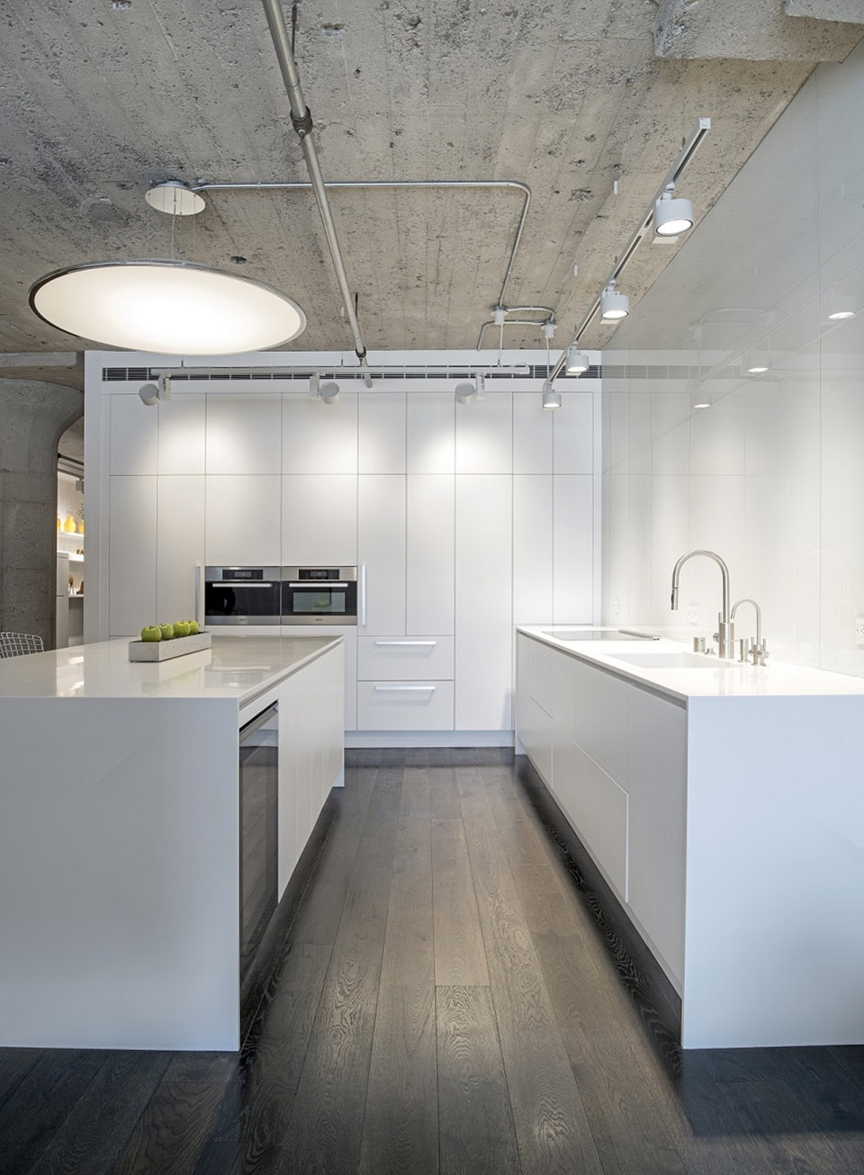 旧金山二街 Loft 公寓 | 简约现代的工业风空间-14