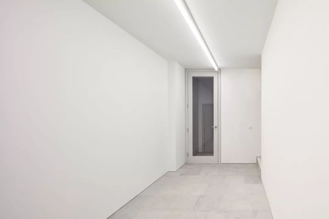 伦敦巴斯蒂安画廊 | David Chipperfield 的极简主义空间-6