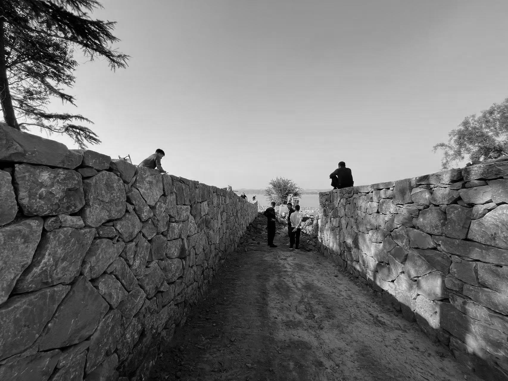 谷堆白沙 一期 景观丨中国白沙丨boll是园-32