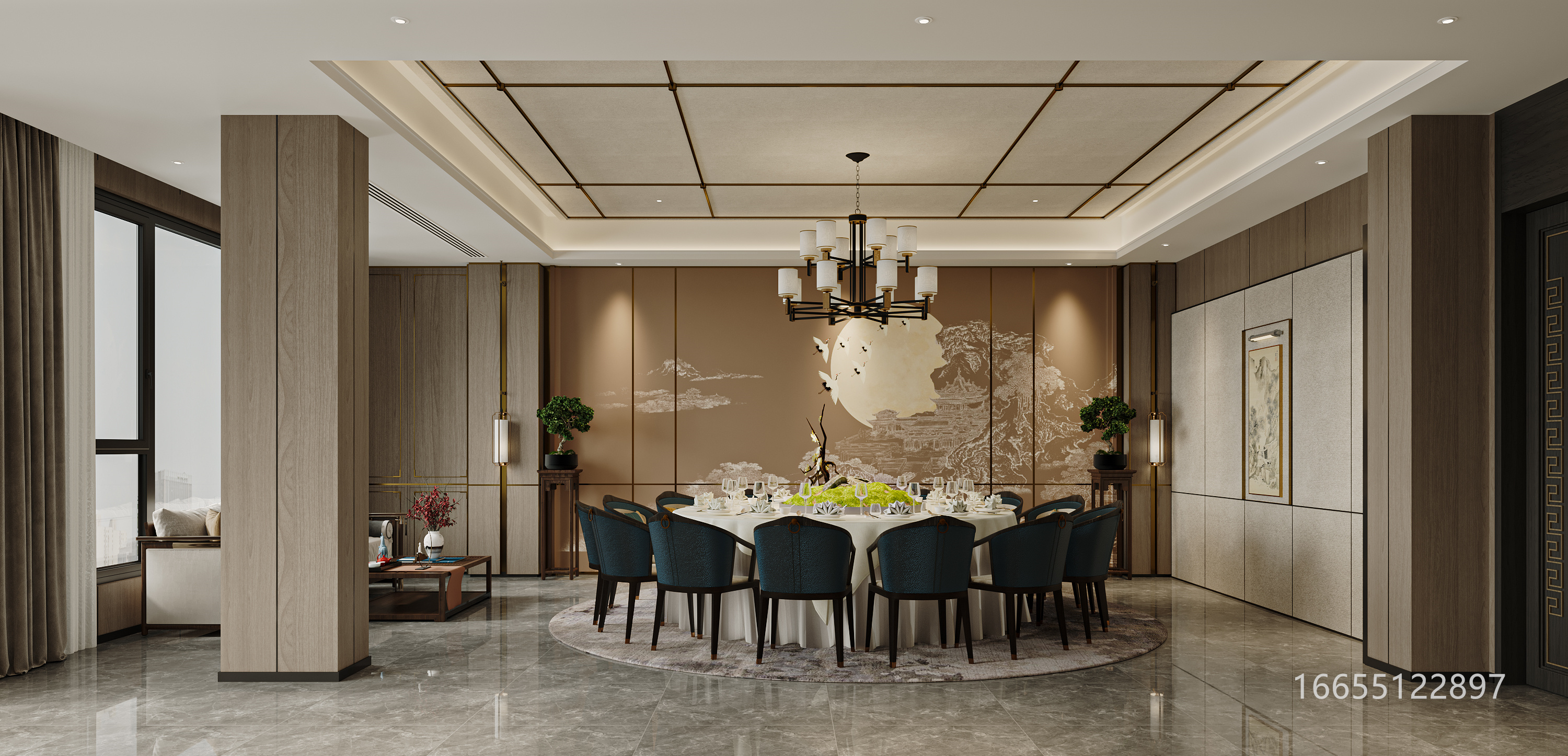 大隐隐于市的惬意-2