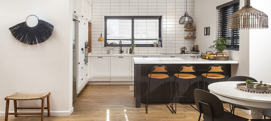 基布兹自建房屋室内设计项目丨以色列丨莫兰·多伊奇·罗森伯格工作室-0