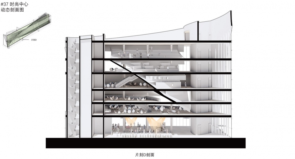 垂直潮汐项目丨中国山东丨时境建筑-92