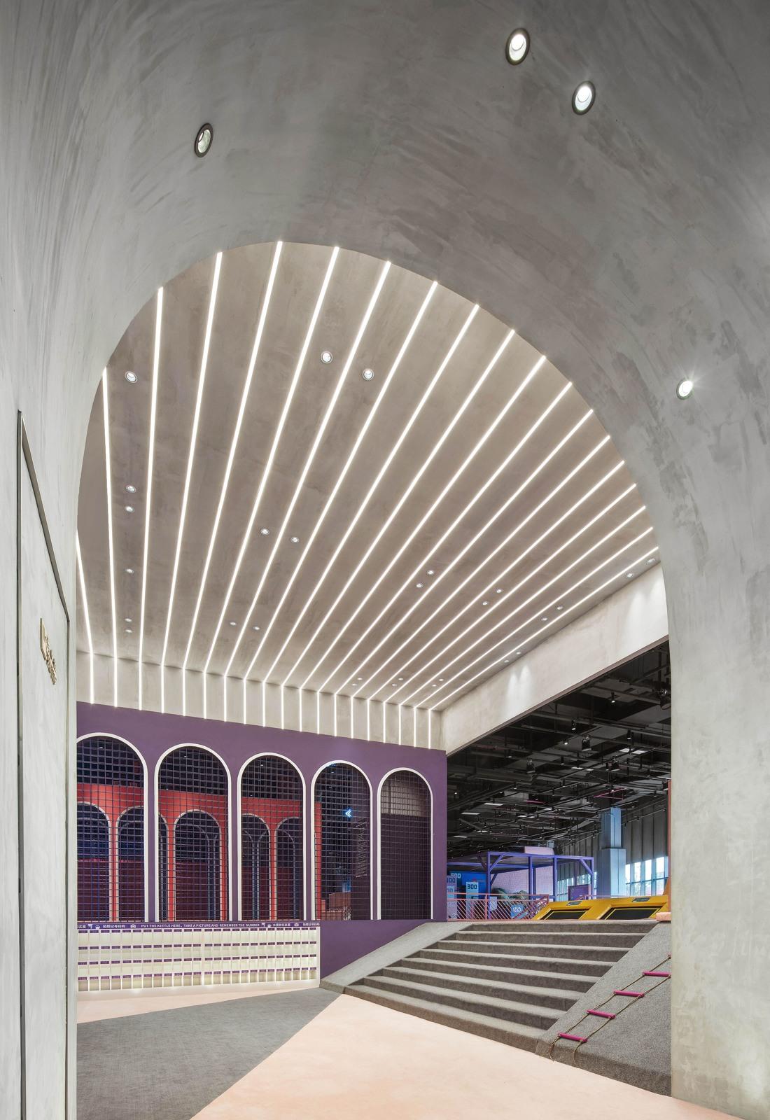 BomBomSpace 弹力猩球·再造在造 · 时空穿越的空间设计-38