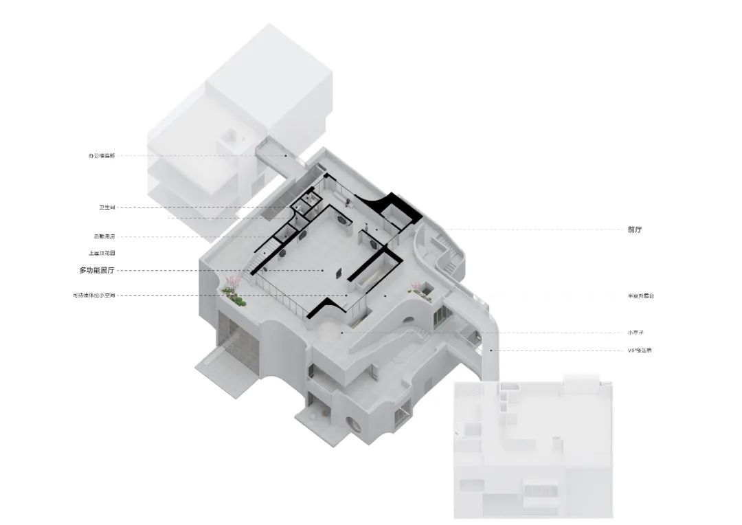 玉山岚峰 正大太阳河咖啡小镇艺术中心丨中国海口丨Wutopia Lab俞挺-10