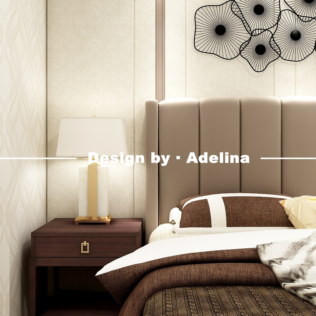 半里轻奢中式，动静分区打造茶艺小天地-5