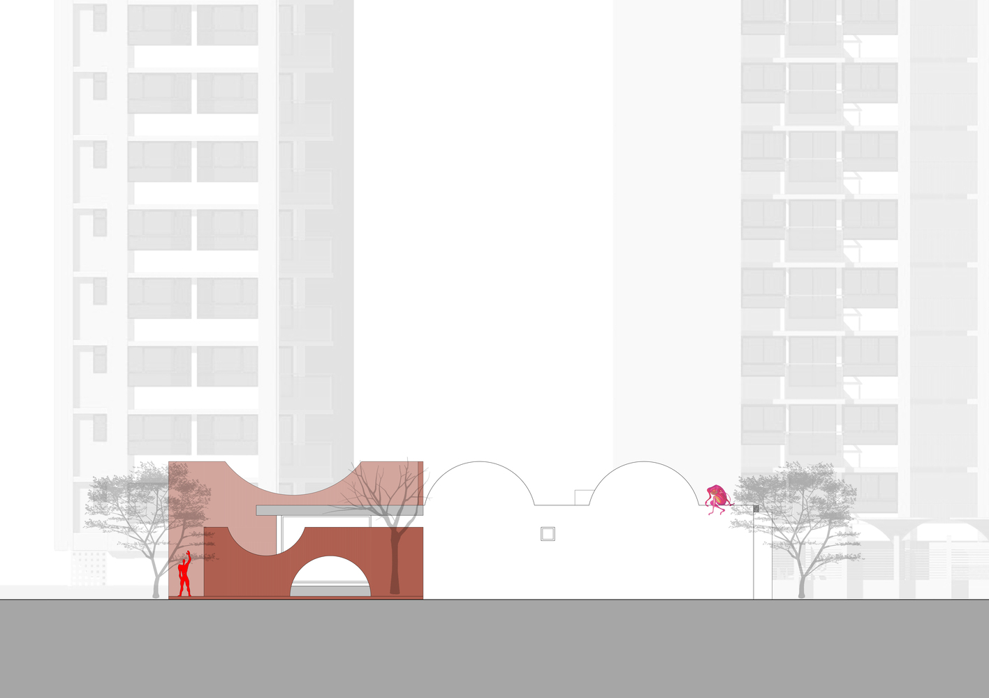 砖包办公室丨印度-40