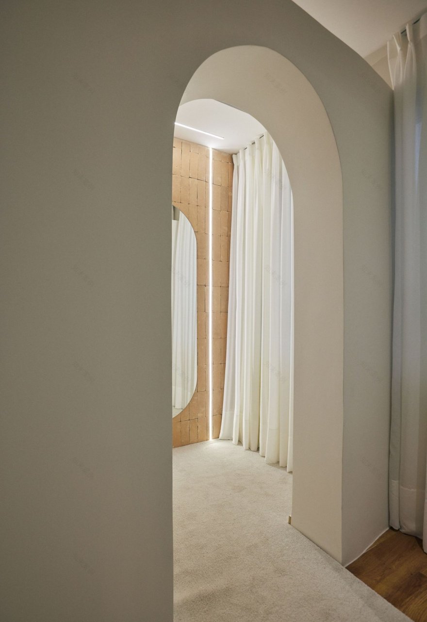 Isabela Pagnan Atelier 服装店室内设计丨巴西丨APB OFICINA DE PROJETOS-20