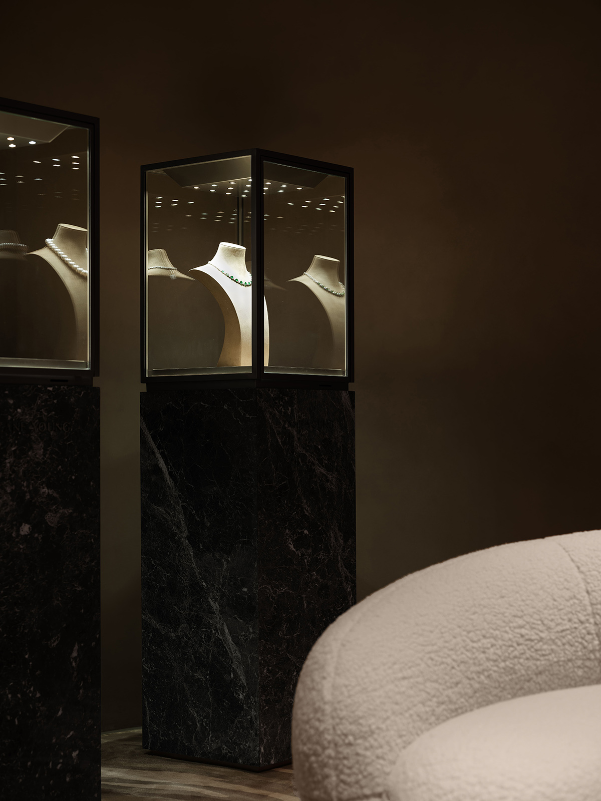 贞元珠宝云南展厅设计丨中国昆明丨F.O.G. Architecture-20