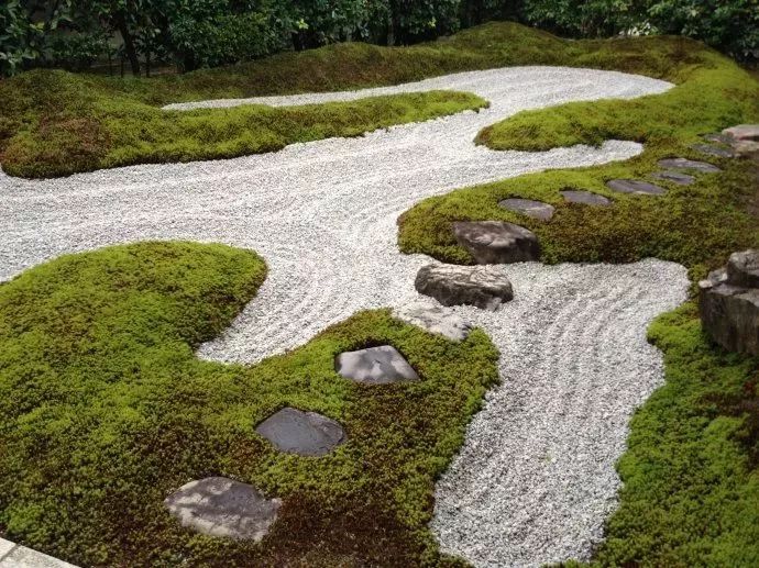 重森三铃的现代枯山水美学-78