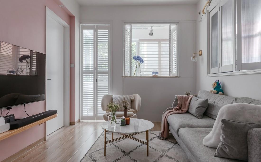 多彩空间魔法 | 小户型创意改造-0