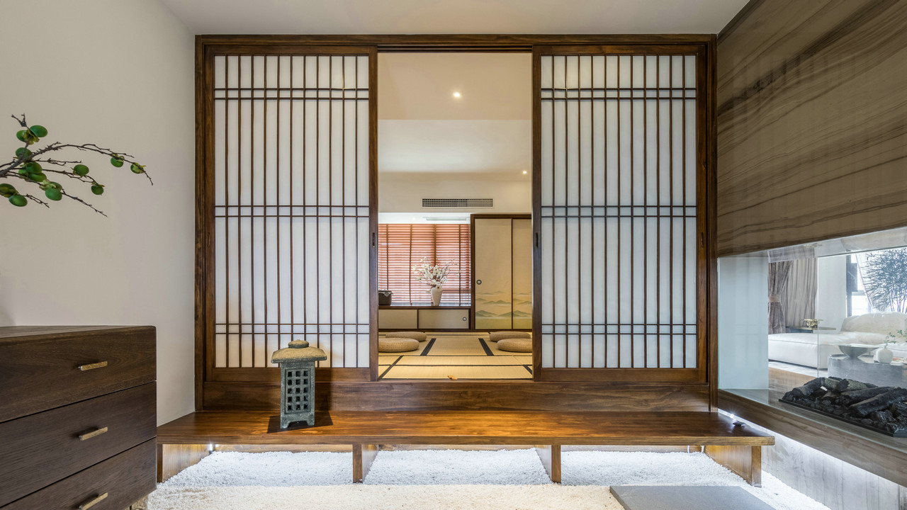 艺术生活之秀——佳琦软装全屋设计-5