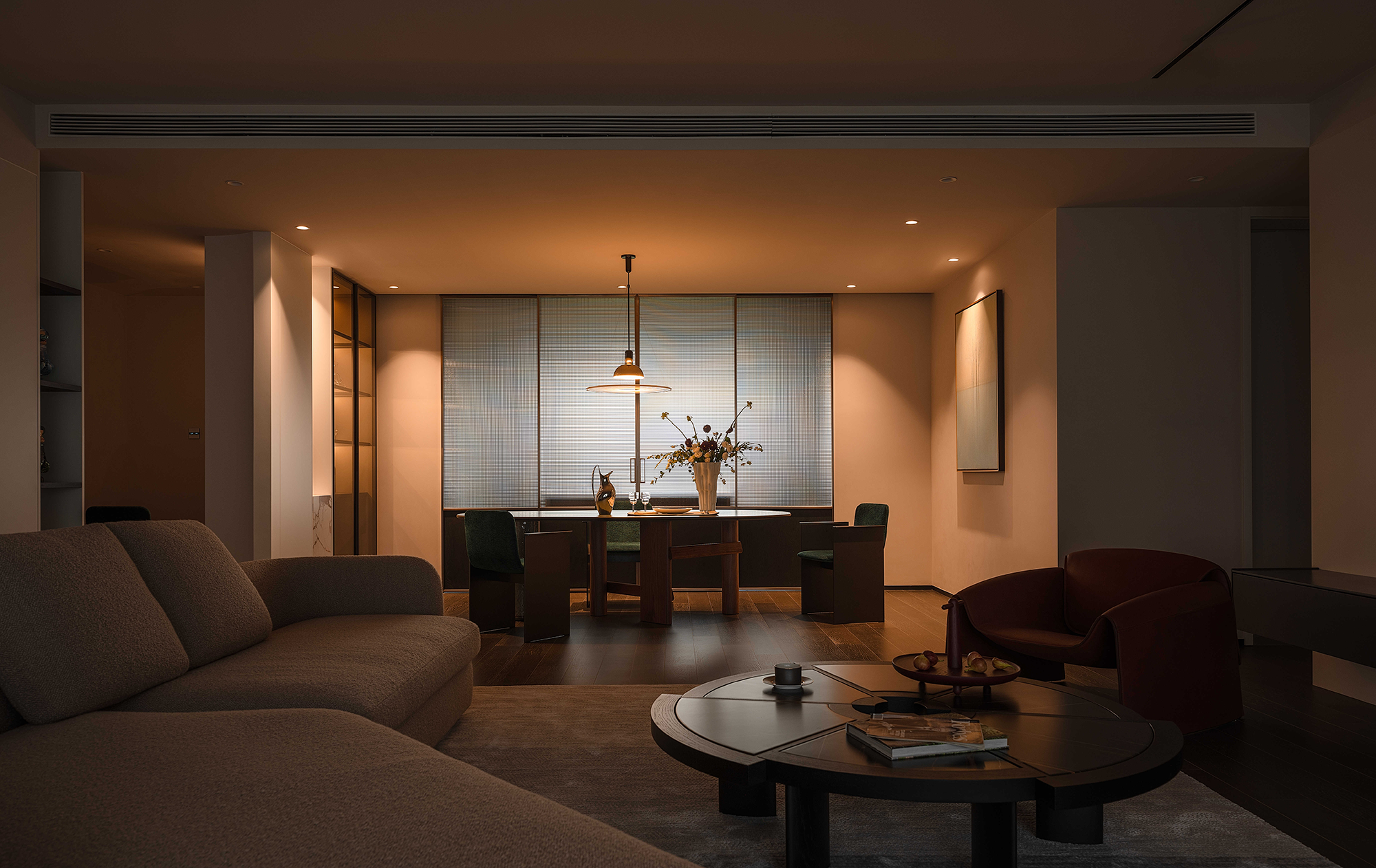 江苏无锡仁恒湖滨208㎡ · 瑞邸Living丨中国无锡-52