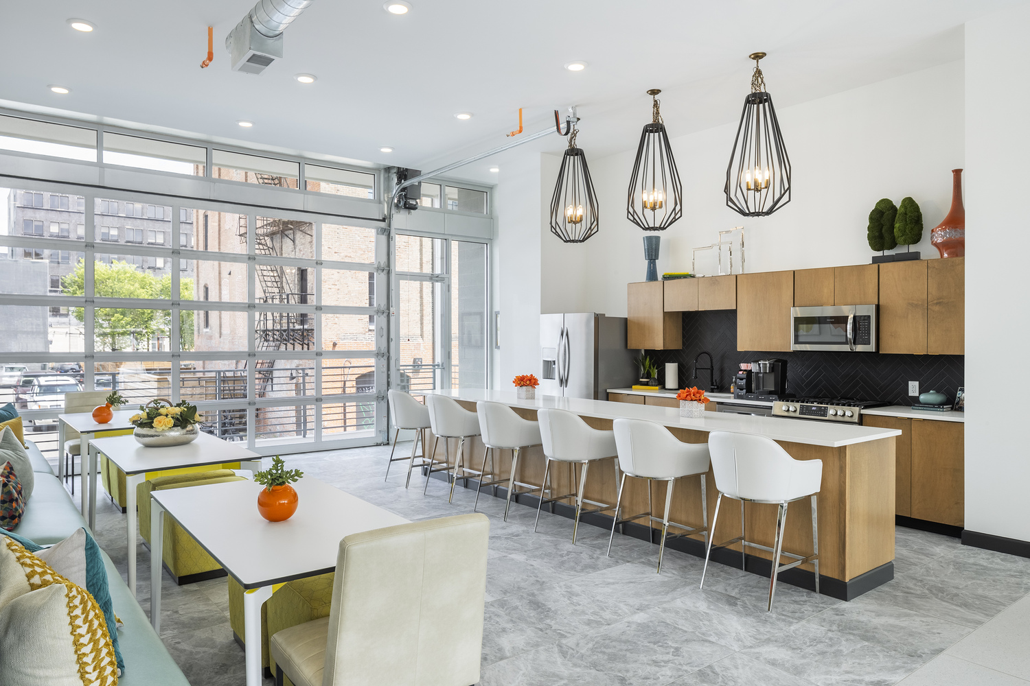 150 North Third Street 住宅综合体丨美国哥伦布丨JBAD-41