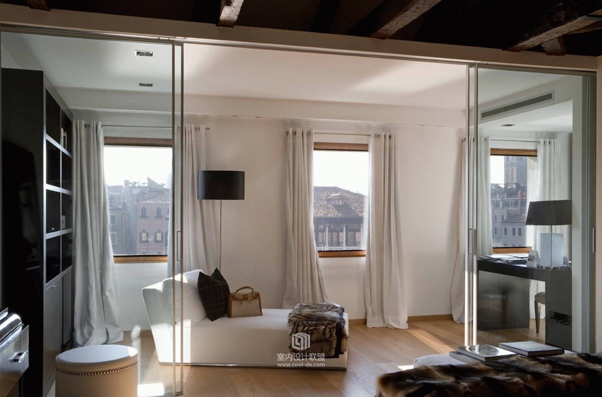 高冷的美女设计师，玩转色彩与艺术-57