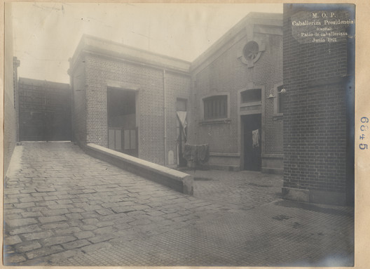 布宜诺斯艾利斯马车市场改造项目丨阿根廷布宜诺斯艾利斯-47