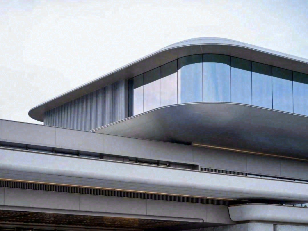 西安中粮悦著·云朗丨中国西安丨致逸设计-45