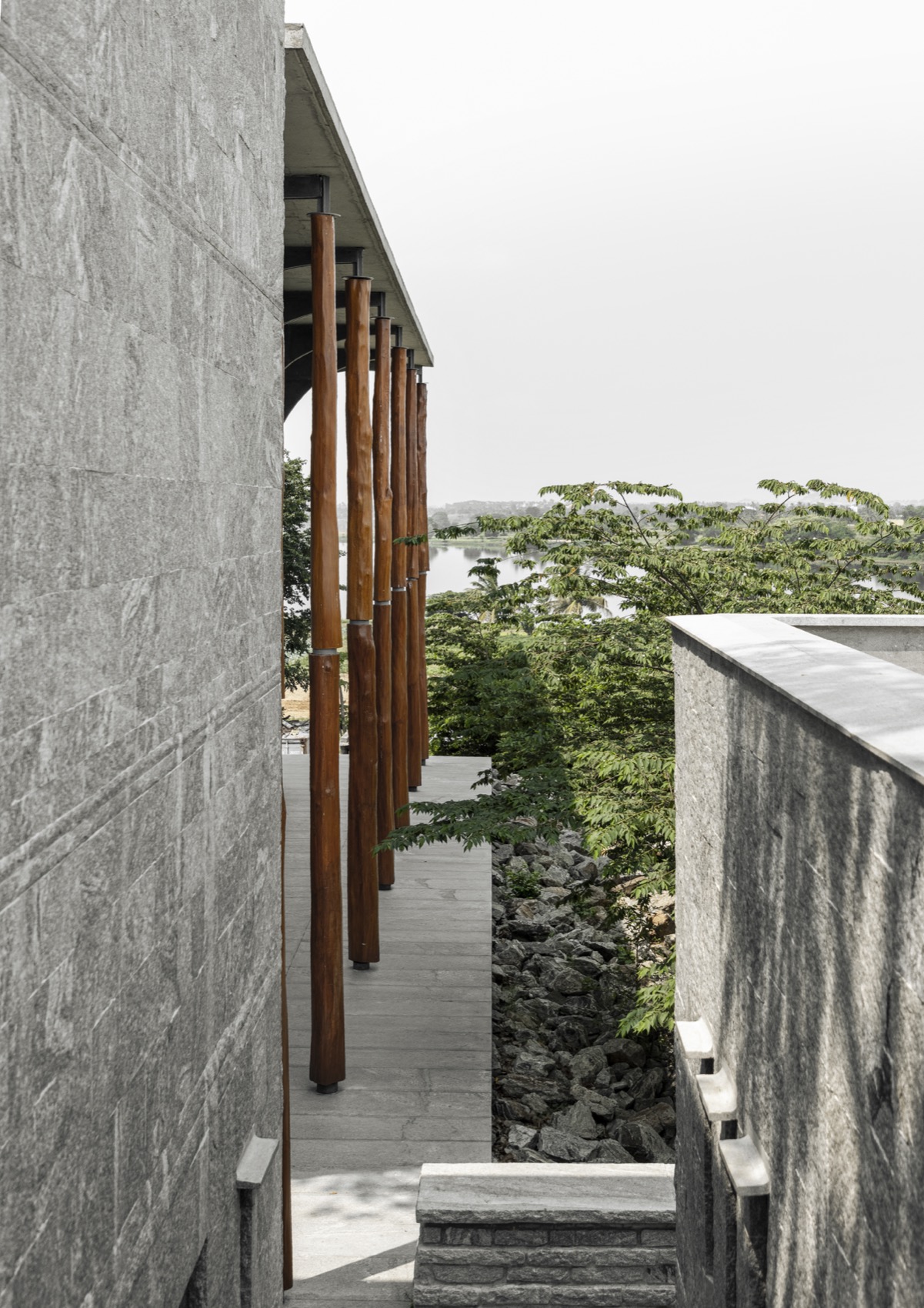 Byrasandra社区中心丨印度丨Samira Rathod Design Atelier-81