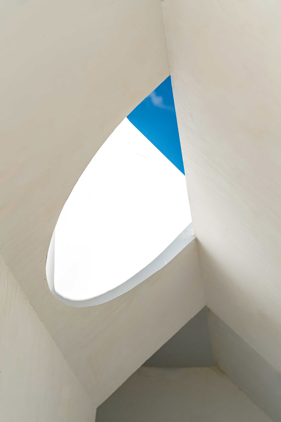 田野间的“碠”建筑 | 村民与游客的四季对话-57