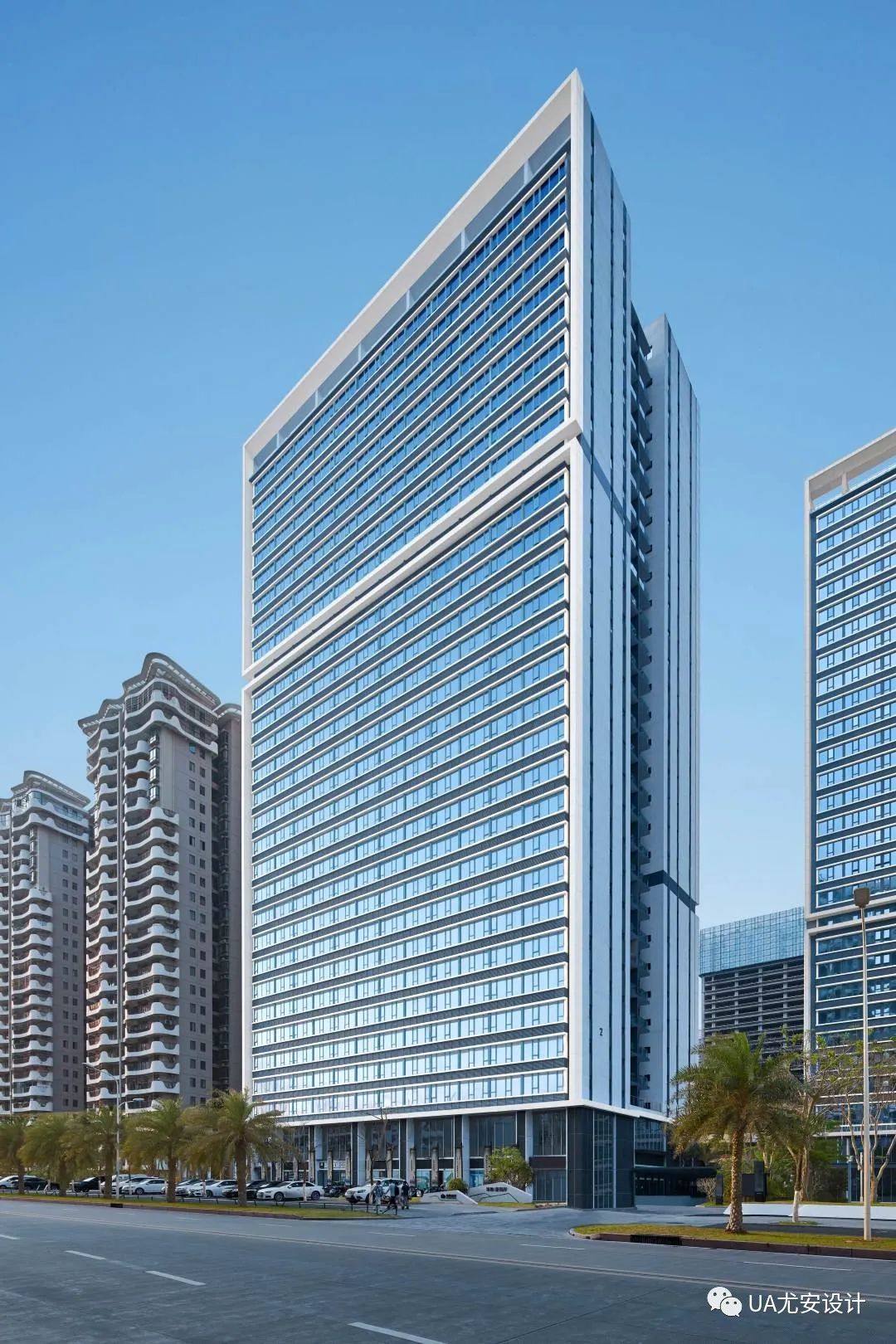 海口绿地新海岸丨中国海口丨UA 尤安设计-18