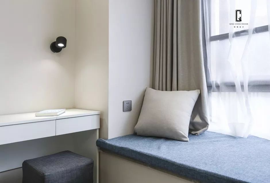 现代风格的设计巧思 | 温馨、自然与自由-47