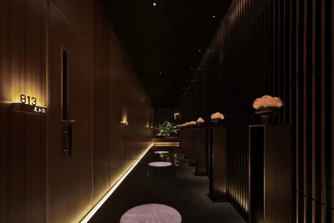 足本纪·百官店 | 禅意与光的艺术融合-27