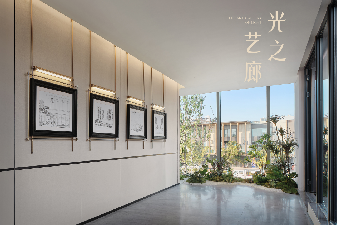 芜湖文华和颂售楼部丨中国芜湖丨MDG 美林设计集团-40