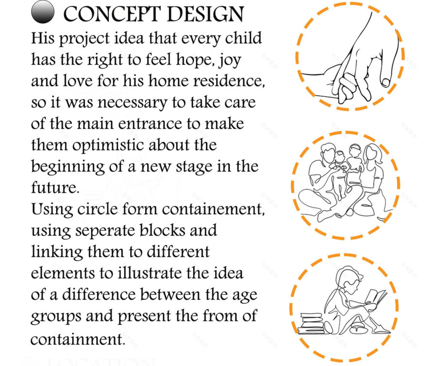 Rehabilitation Center (احتواء) 康复中心丨埃及开罗-12