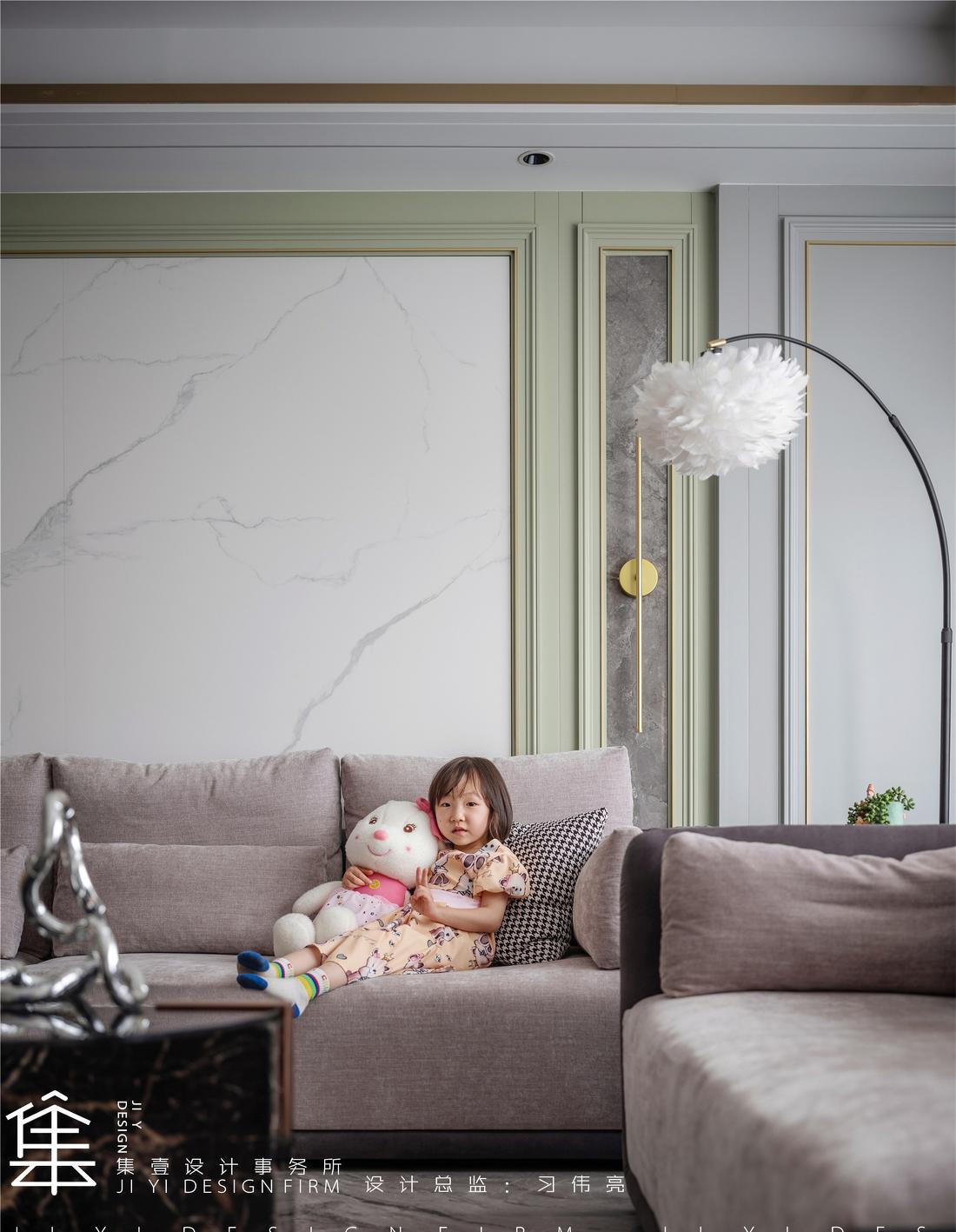 清馨幽舍丨中国银川丨集壹设计师事务所-12