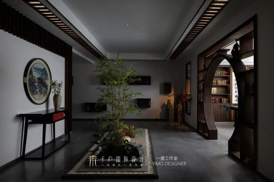 千广新案实景第Ⅸ期丨中国重庆丨千广一墨工作室-29