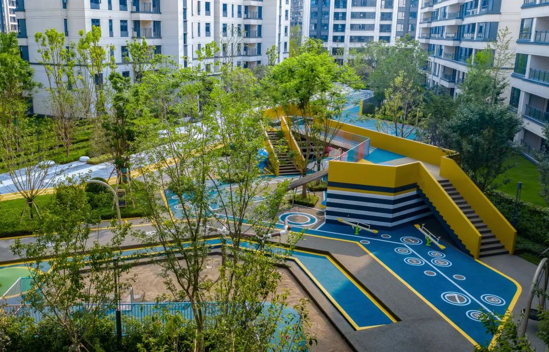 成都简阳 96 亩锦官天宸丨凯盛上景(北京)景观规划设计有限公司-55