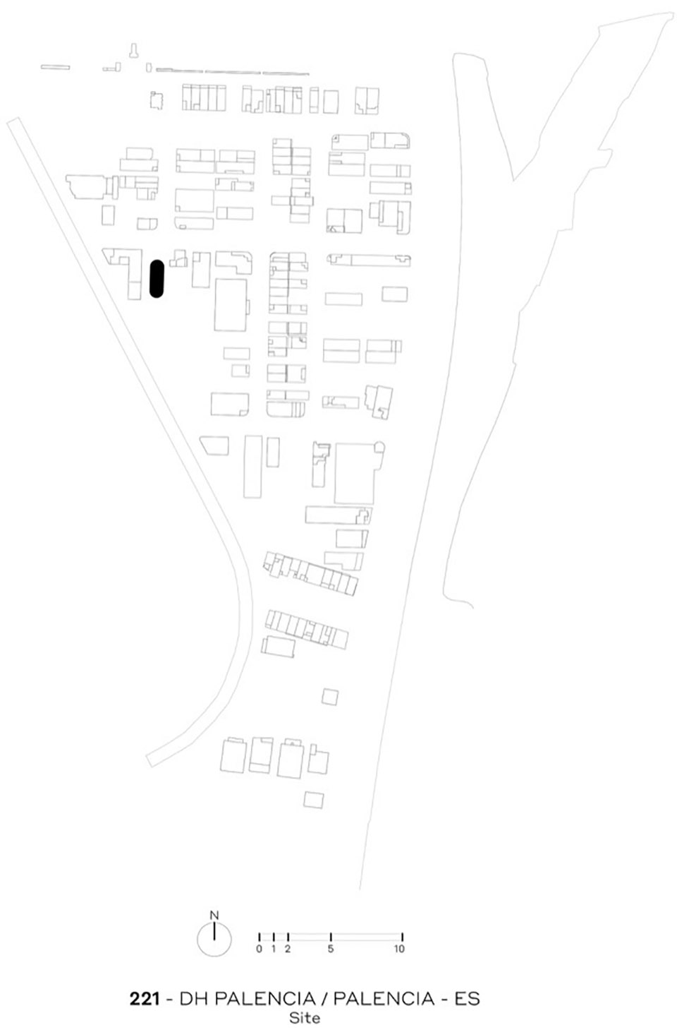 DH Palencia 中央能源设施丨西班牙帕伦西亚丨FRPO Rodríguez & Oriol-82