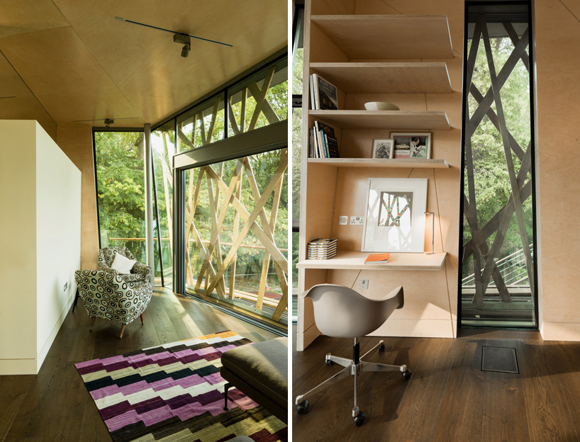 玛吉牛津中心(帕特里夏汤普森楼)丨英国牛津丨Wilkinson Eyre 事务所-10