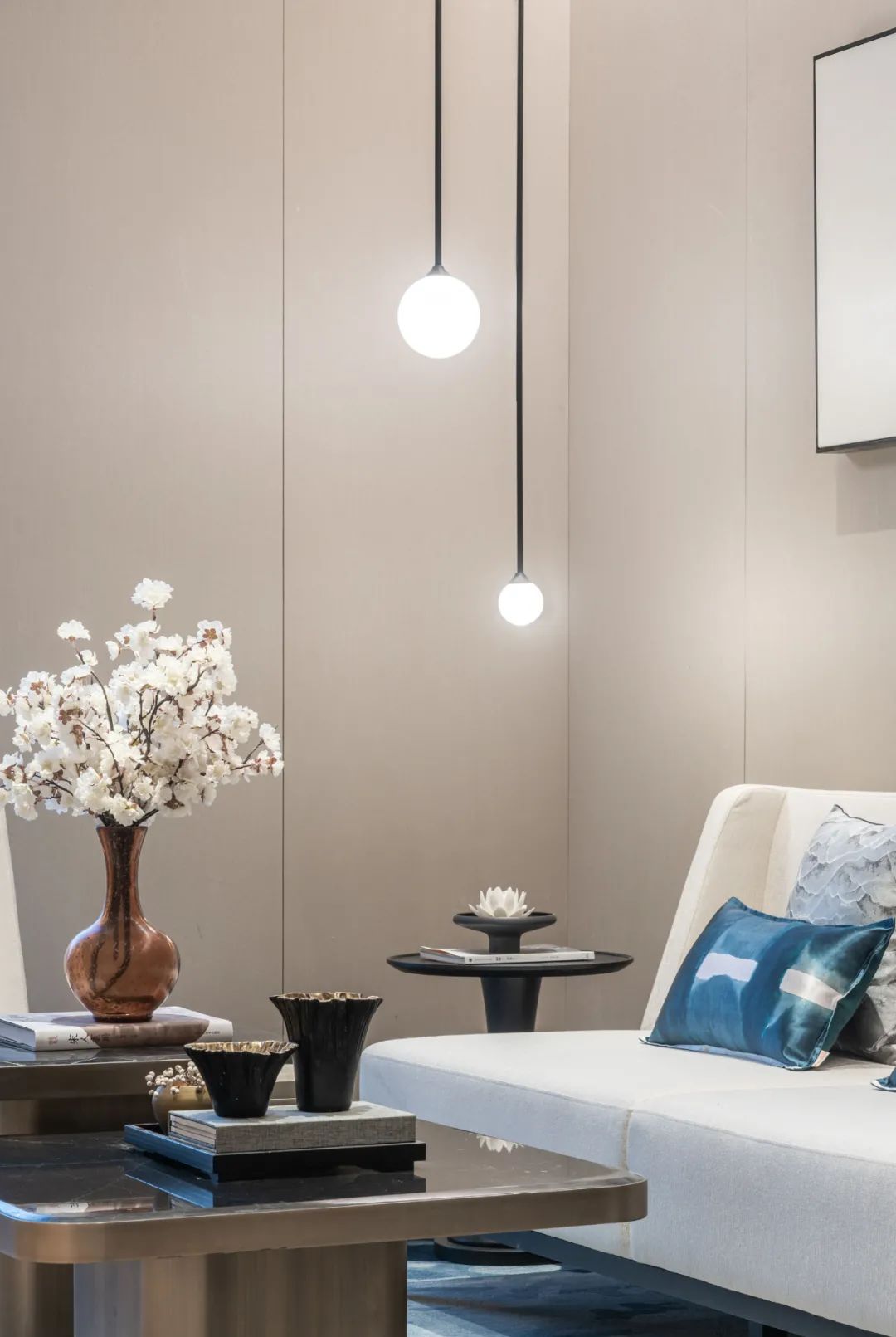 融创观河宸院 | 水墨莲城,缔造诗意人居典范-102