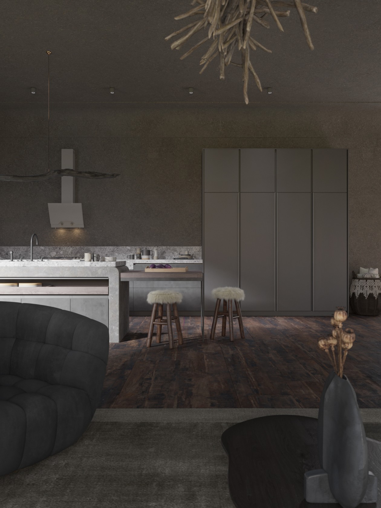 超深沉 诧寂风，Maksim Mironov设计-22