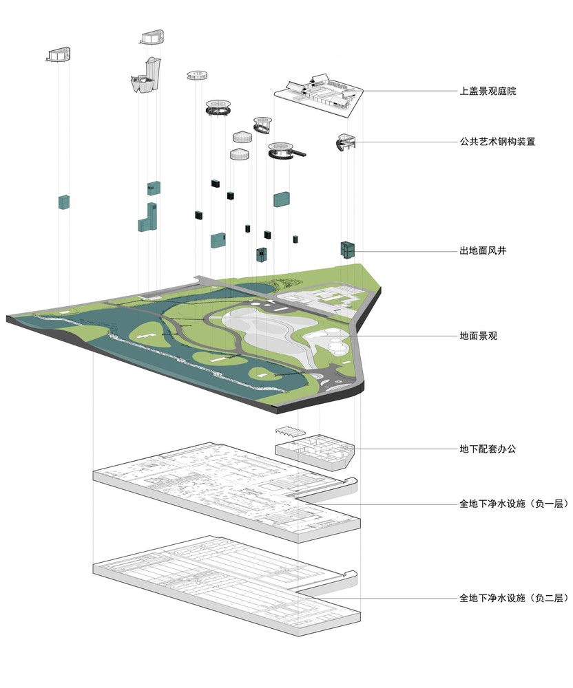 深圳莲花水培基地丨中国深圳丨NODE Achitecture & Urbanism-64