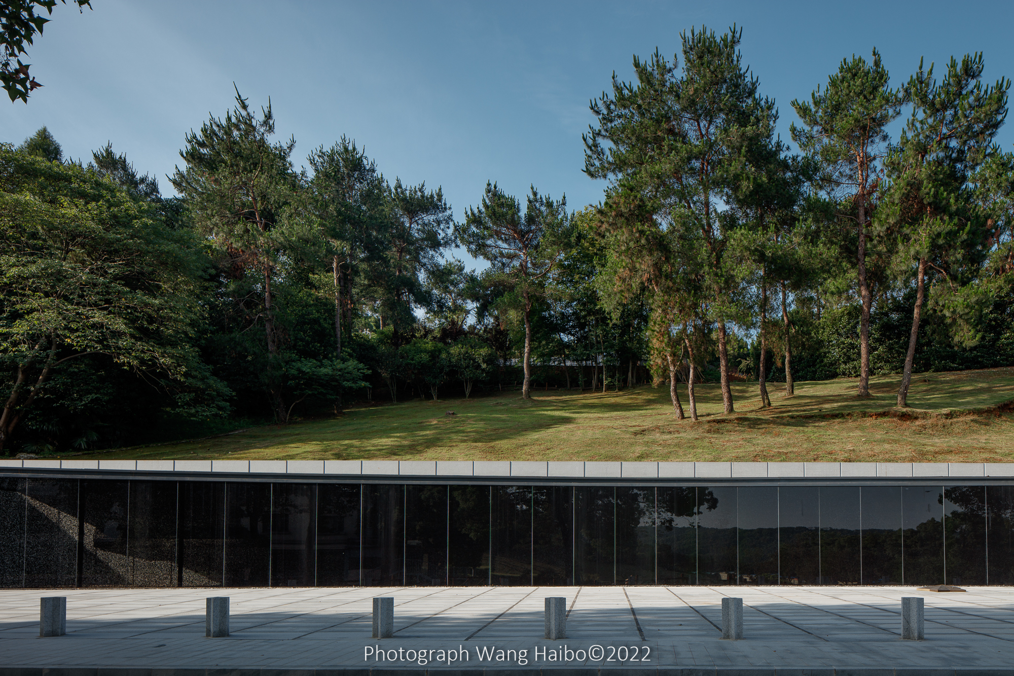 Arc Of Peace 和平之弧-雲央视觉园林展示项目-13