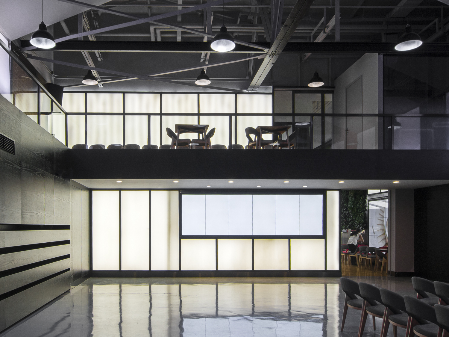 BlueFocus MeePark 798 北京工业建筑改造项目丨中国北京丨西班牙 Urbensis 工作室-58