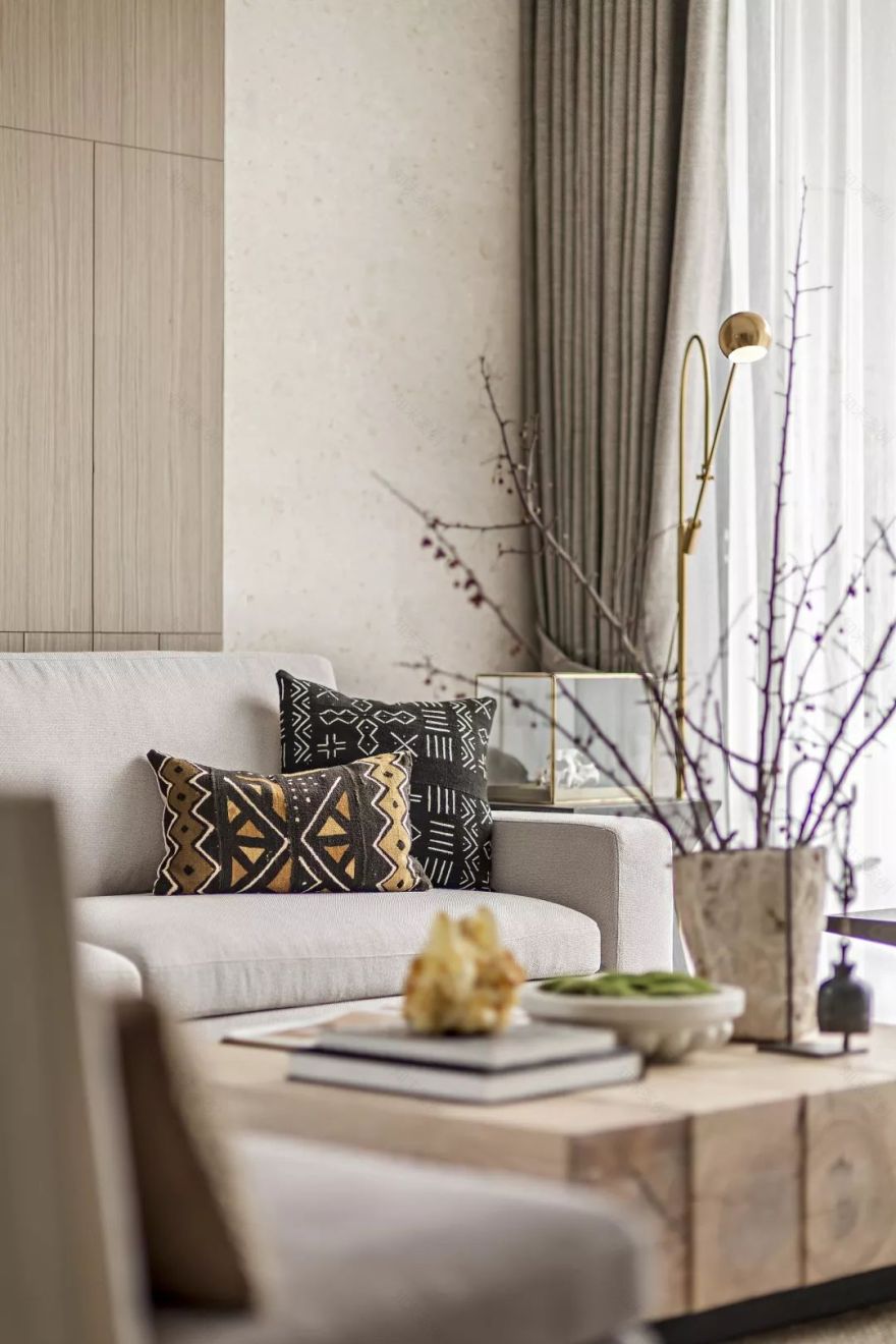 山水间的心灵栖息地——融创开平潭江首府别墅设计-13