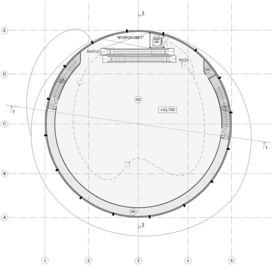 2020 迪拜世博会俄罗斯馆丨阿联酋迪拜丨SPEECH architectural office-107