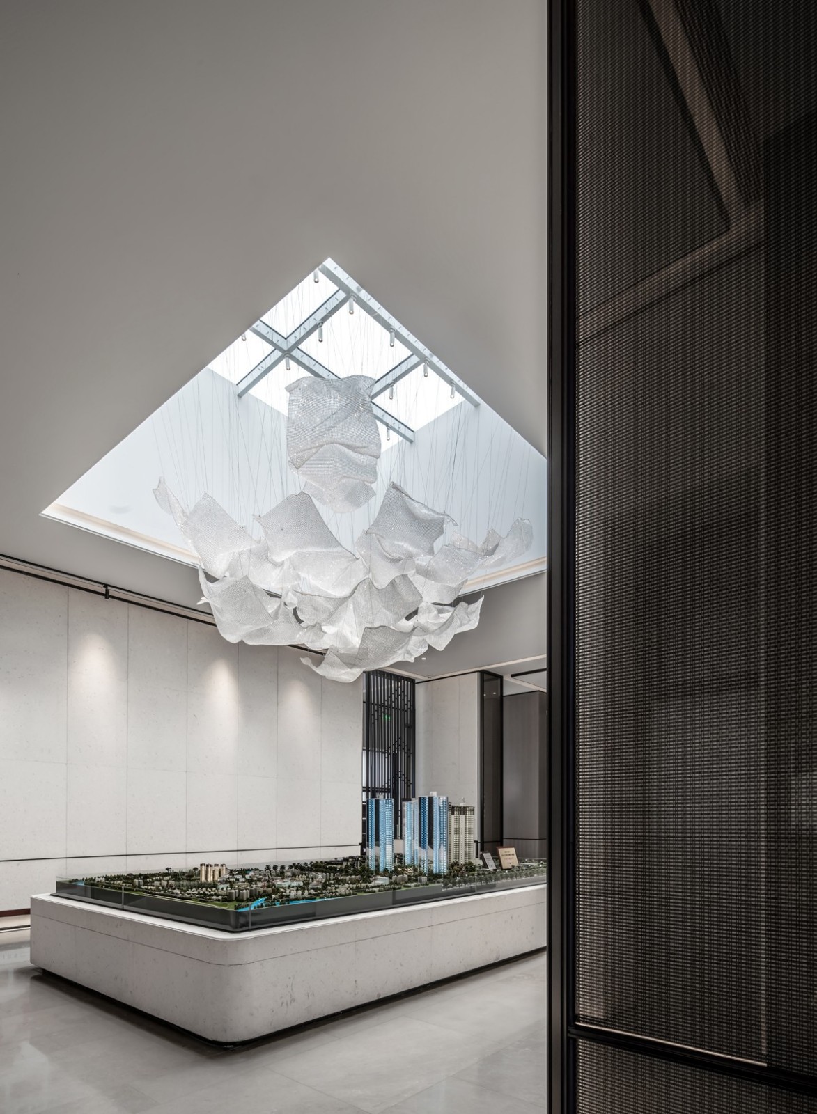 东莞首创禧瑞里花园售楼处-10