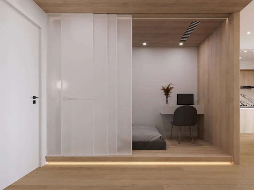 学府一号 | 回归生活本真,为孩子打造多功能成长空间-23