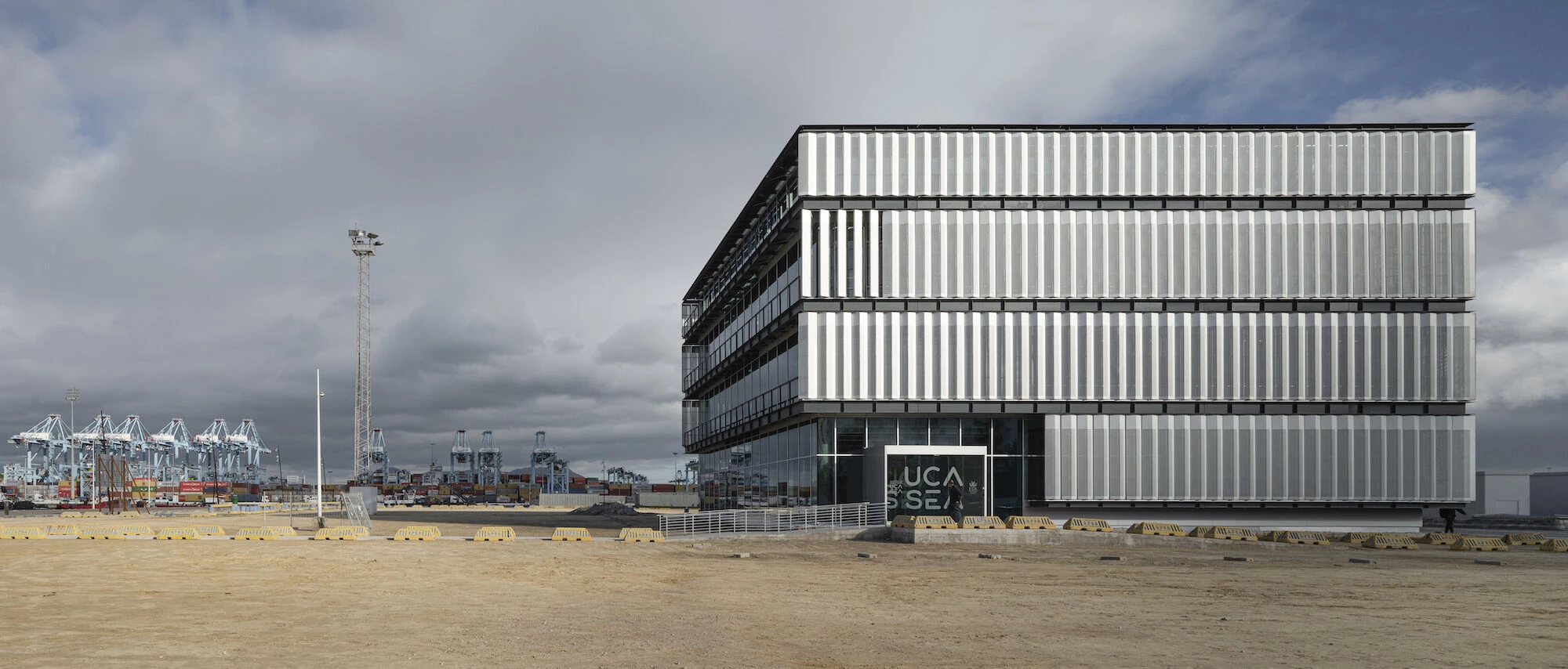 UCASEA 创新中心丨西班牙加的斯丨Estudio Carbajal-19