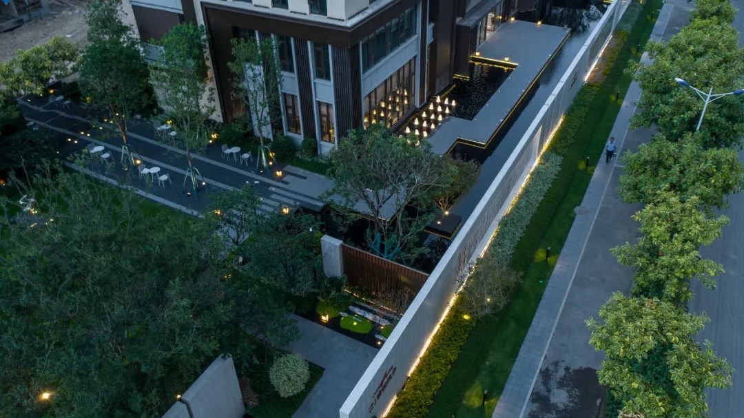 上海集塔景观丨三盛·中梁璞悦风华 景观设计 丨中国福建-13